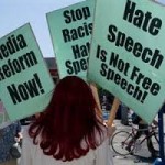 Instagram against hate speech