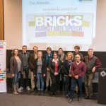 BRICkS Workshops in Deutschland in vollem Gange