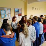 Workshops for students in Czech