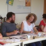 Caricatures against hate speech - 3e participatory workshop